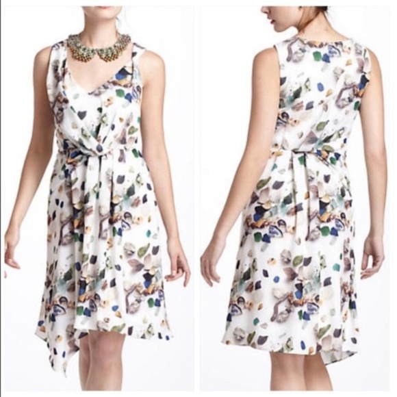 Anthropologie Dresses & Skirts - Anthropologie Meadow Rue Beach Treasures Dress